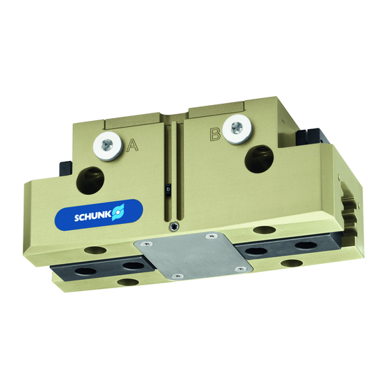 SCHUNK eGRIP PGN-plus 40 Short Manual