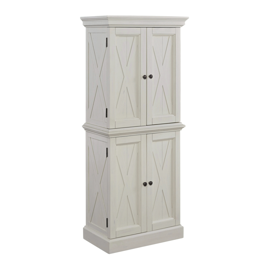 Home Styles Pantry 88 5523 691 Manual