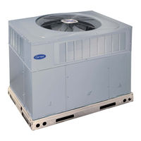Carrier 50VL-C Installation Instructions Manual