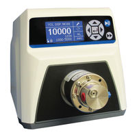 Masterflex L Series Quick Start Manual