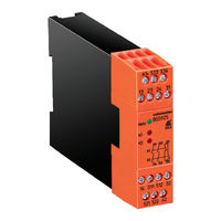 DOLD SAFEMASTER BG 5925.16 Translation Of The Original Instructions