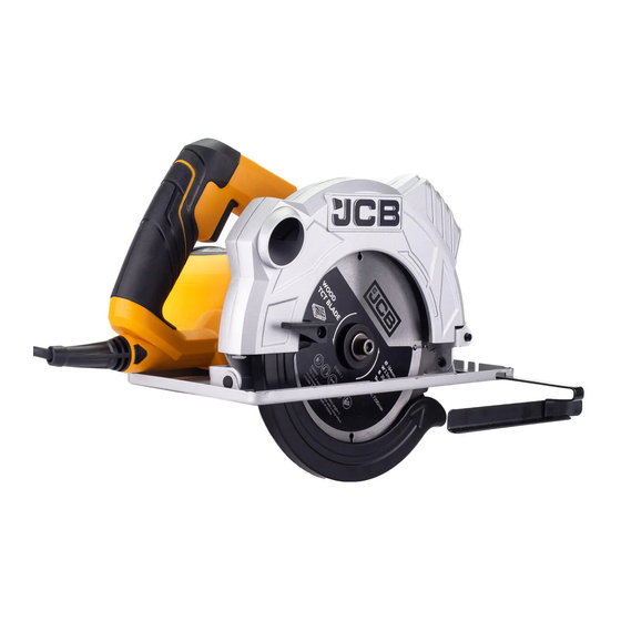 jcb 21-CS1500 Instructions & User's Manual