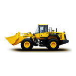 Komatsu WA380-6H Operation Manual