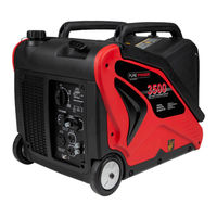 PurePower PP3500R Operator's Manual