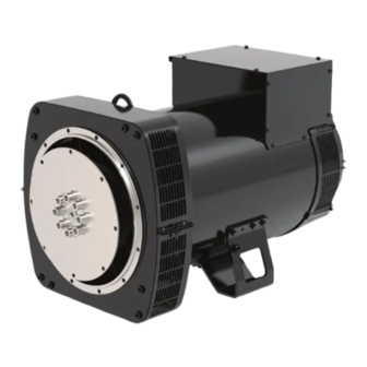 Nidec LEROY-SOMER TAL 044 Installation And Maintenance Manual
