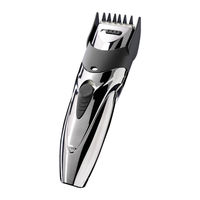 Remington HC610 Manual
