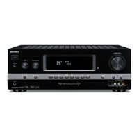 Sony STR-DH700 Specifications