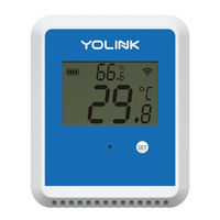 Yolink YS8015-UC Quick Start Manual