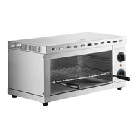 Avantco Equipment 177CHSME23IM User Manual
