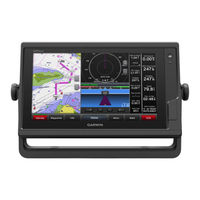 Garmin GPSMAP 1253XSV Owner's Manual