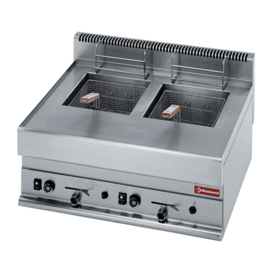 Diamond 65 Series Operating Instructions Manual