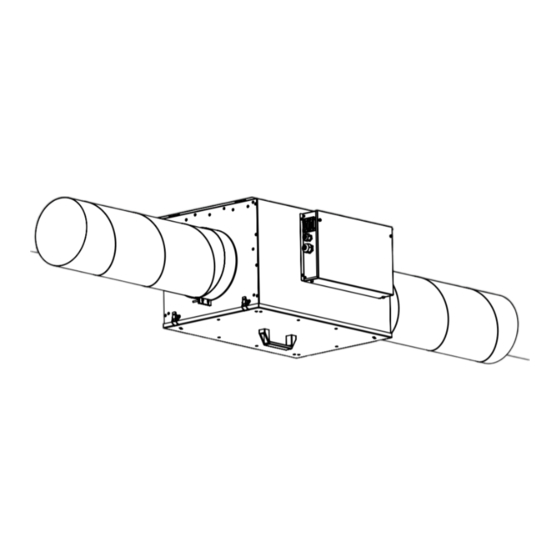 Maico Compaktbox ECR 12 EC Assembly And Operating Manual