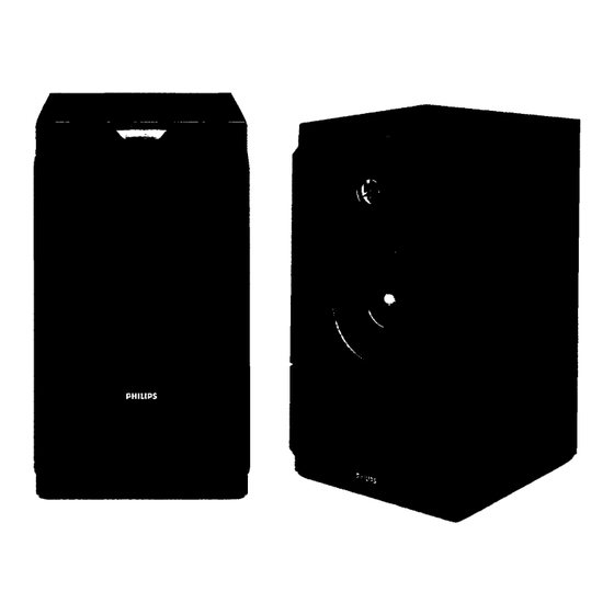 Philips FB 652 Technical Specifications
