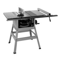Delta ShopMaster TS300 Instruction Manual