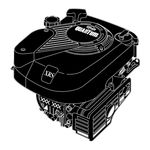 Briggs & Stratton Quantum 120000 Series Operating & Maintenance Instructions