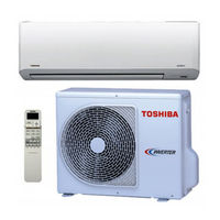 Toshiba RAS-10SKVP2 Series Owner's Manual