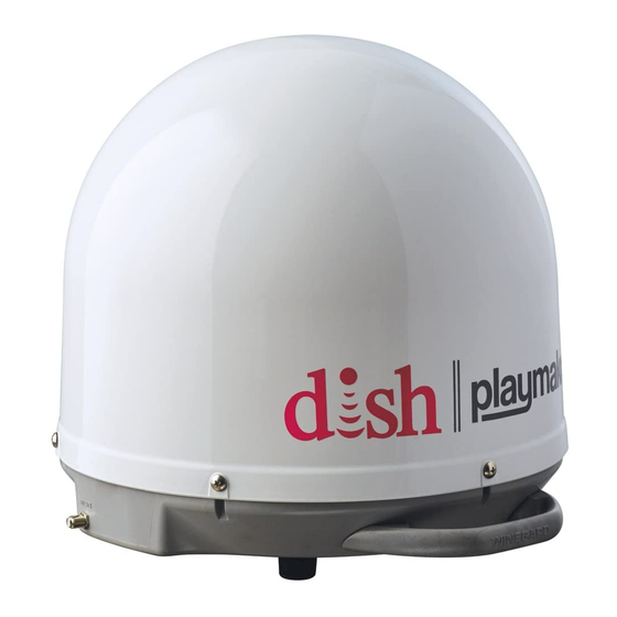 Dish Network PA-1000 Instruction Manual