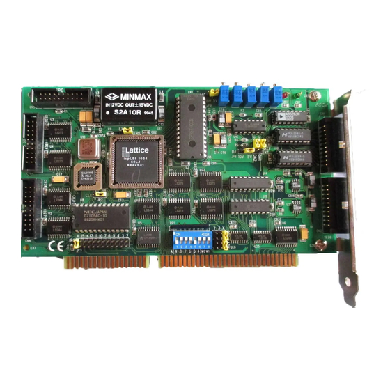 Advantech PCL-812PG User Manual