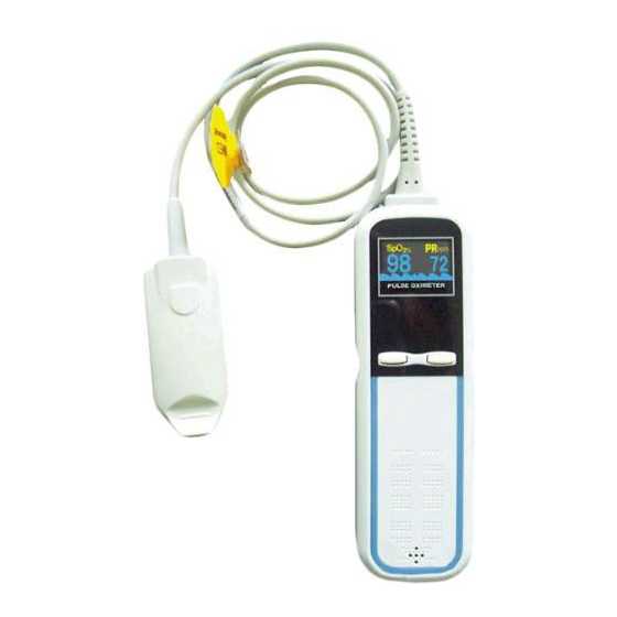 ChoiceMMed MD300I Instruction Manual