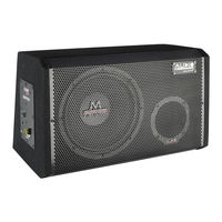 Audio System Active M Series User Manual