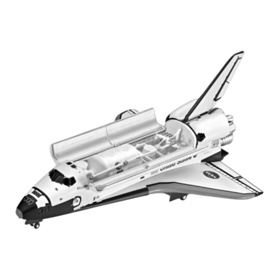 REVELL 04544 Manual