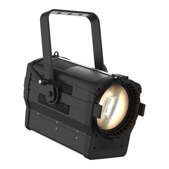 Chauvet Ovation F-415VW User Manual