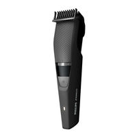 Philips Norelco Beardtrimmer 3000 Frequently Asked Questions Manual