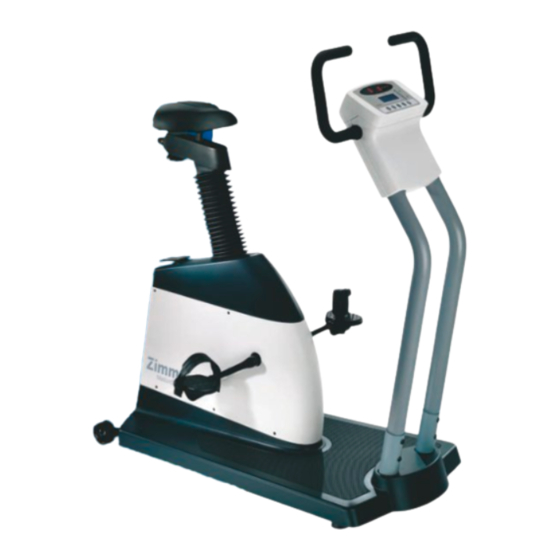 Zimmer ergo k User Manual