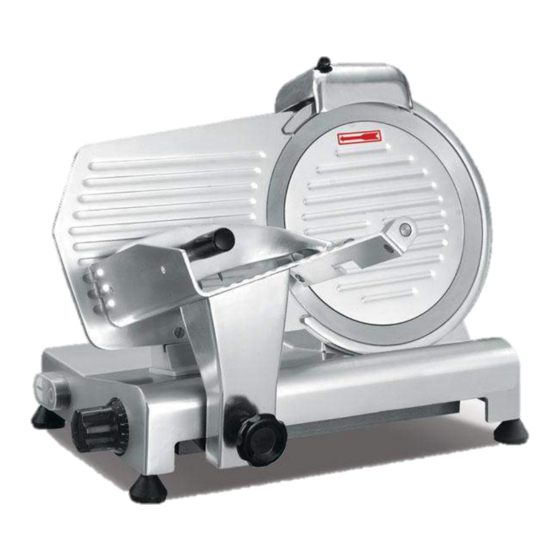 Kitchen Monkey KMSL300ES Manual