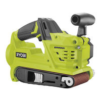 Ryobi R18BS Original Instructions Manual