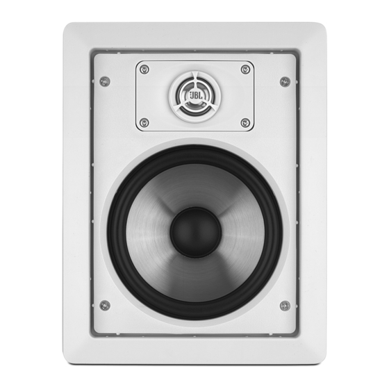 Harman JBL SoundPoint SP8 Series Technical Manual