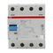 Circuit breakers ABB F204 125 Series Installation And Operating Manual