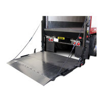 Maxon Railift RC-2B Operation Manual