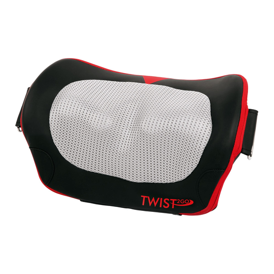 Casada TWIST 2GO Manual
