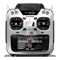 FUTABA R7108SB Full Manual