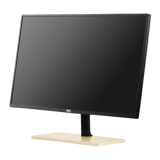 AOC P2479VWC User Manual