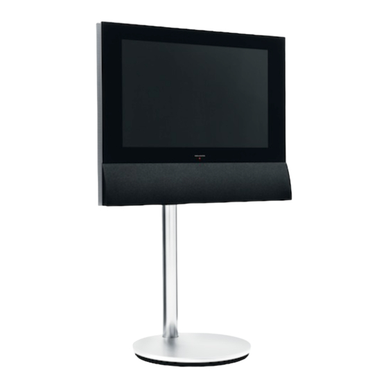 Bang & Olufsen BeoCenter 26 Reference Book