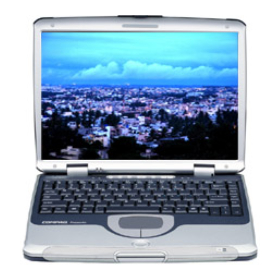 HP Compaq Presario,Presario 1700 Install Manual