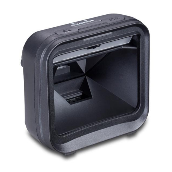 Mindeo MP8200 User Manual