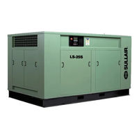 Sullair LS-25S Operator's Manual And Parts List