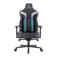 Eureka Ergonomic PYTHON II ERK-GC08-BU Manual