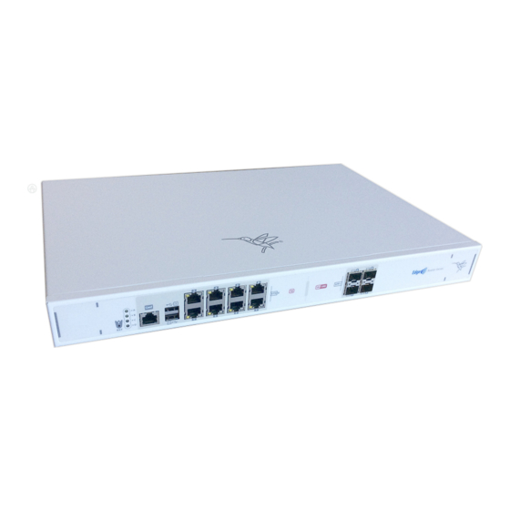 Teldat Edge Router Atlas-840 Installation Manual