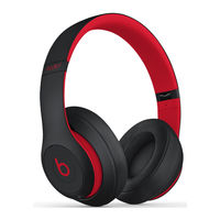 Beats X Quick Start Manual