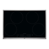 AEG IKB8443AXB User Manual