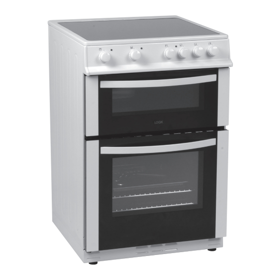Logik LFTC60W12 Manuals