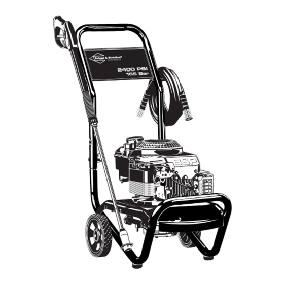 Briggs & Stratton 020223 Owner's Manual