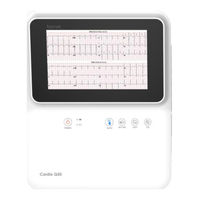 Bionet Cardio Q50 Operation Manual