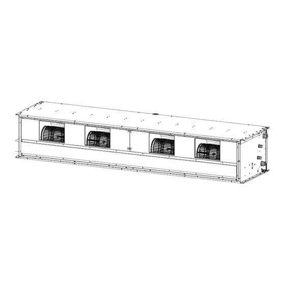 Thermics ALCOR AC Series Installation And Operating Manual