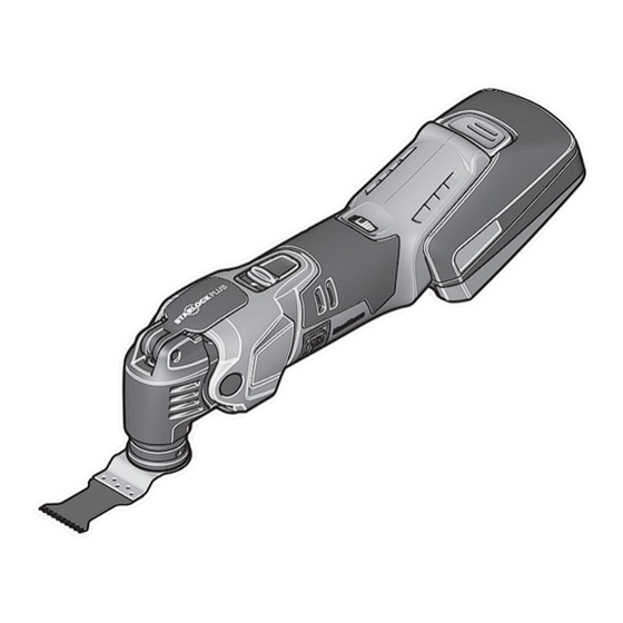 Fein F71292261000 Manual