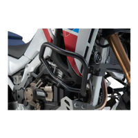 SW-Motech MSS.01.622.10102/S Mounting Instructions